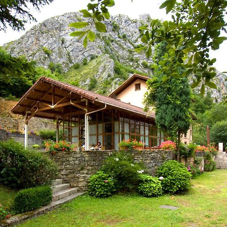 La Casona De Mestas Понга Экстерьер фото