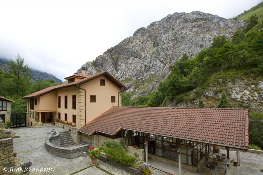 La Casona De Mestas Понга Экстерьер фото